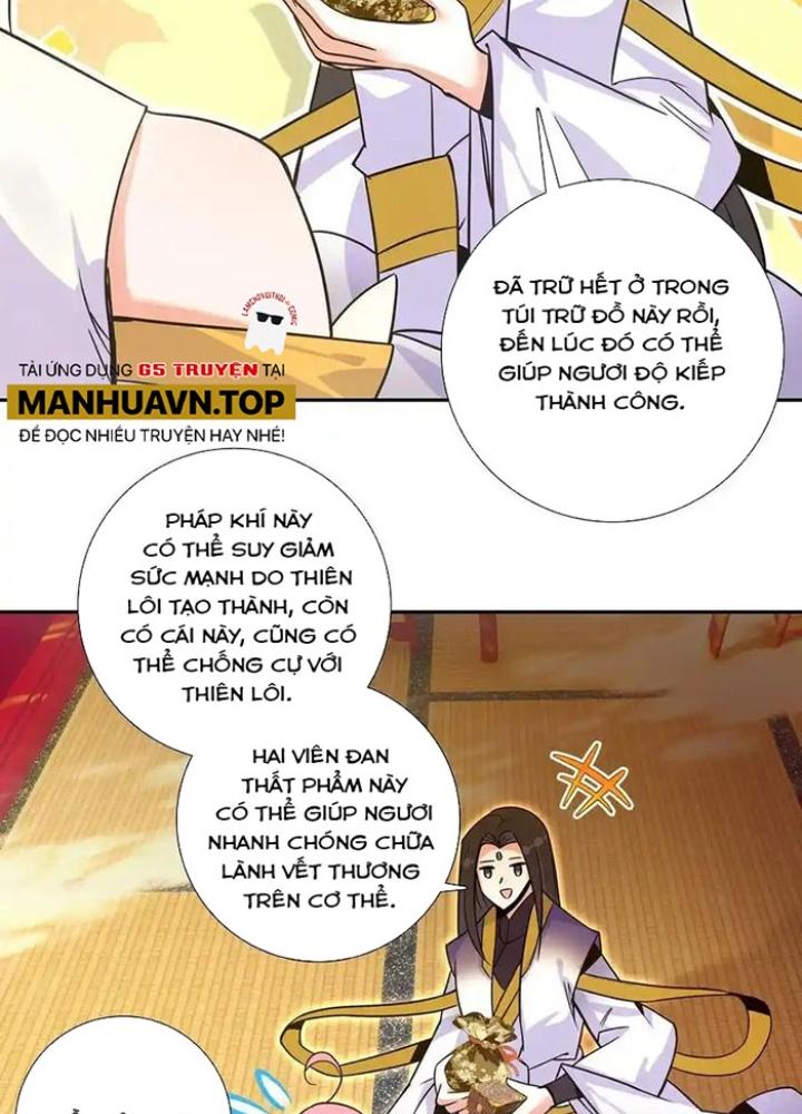 Lão Đại Xuyên Không Thành Tiên Nữ Chapter 262 - Trang 3