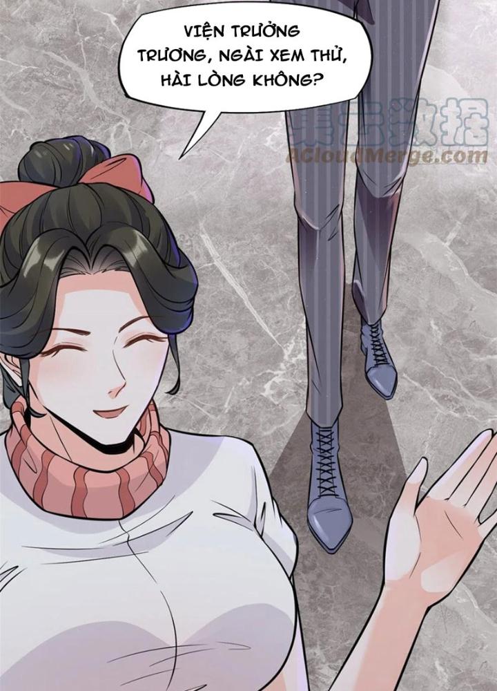 Khi Bác Sĩ Mở Hack Chapter 25 - Trang 3