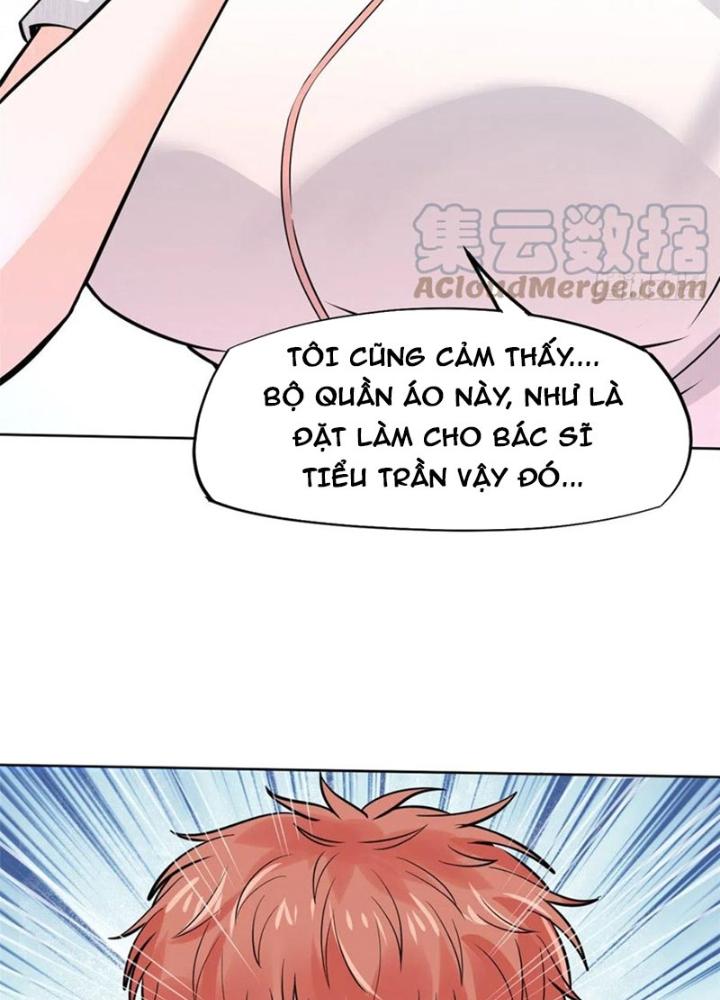 Khi Bác Sĩ Mở Hack Chapter 25 - Trang 3