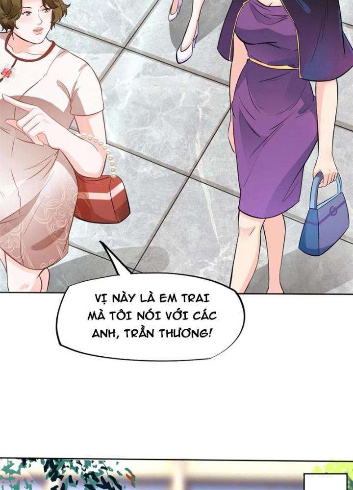 Khi Bác Sĩ Mở Hack Chapter 25 - Trang 3