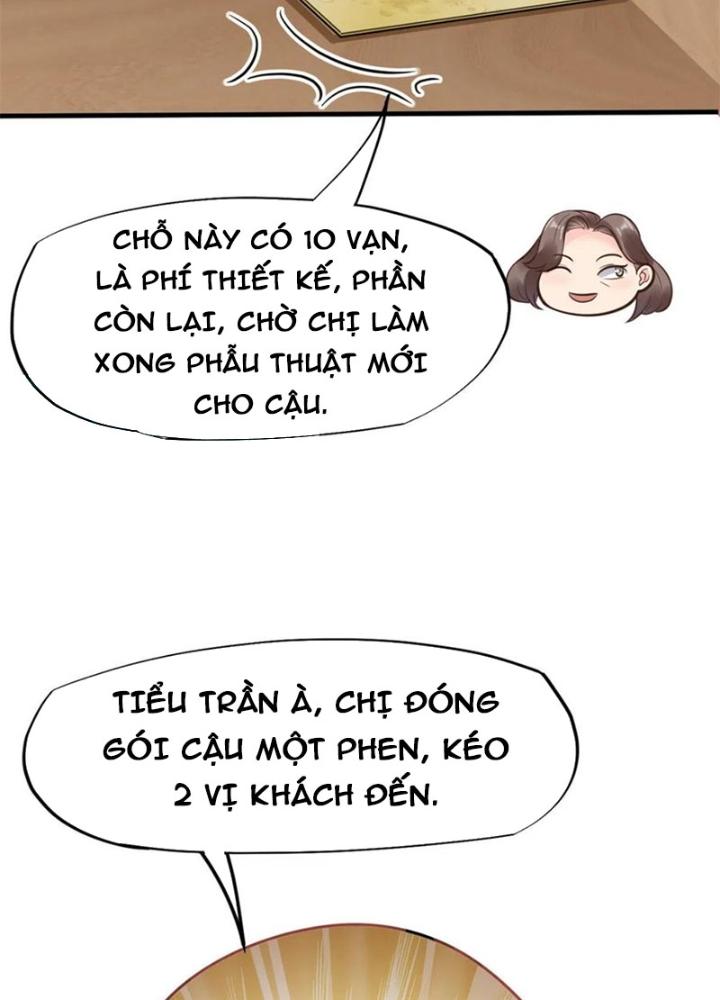 Khi Bác Sĩ Mở Hack Chapter 25 - Trang 3