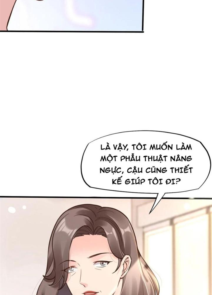 Khi Bác Sĩ Mở Hack Chapter 25 - Trang 3