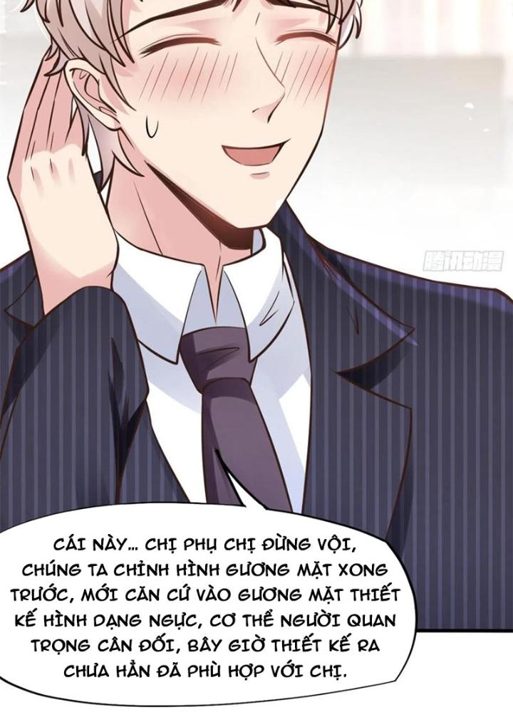 Khi Bác Sĩ Mở Hack Chapter 25 - Trang 3