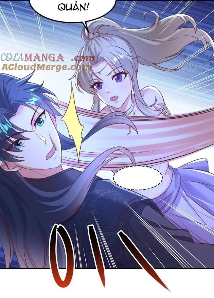 Bắt Đầu Đánh Dấu Bảy Vị Sư Tỷ Giúp Ta Bay Chapter 43 - Trang 2