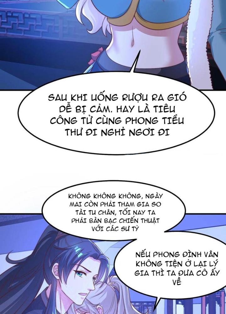 Bắt Đầu Đánh Dấu Bảy Vị Sư Tỷ Giúp Ta Bay Chapter 43 - Trang 2