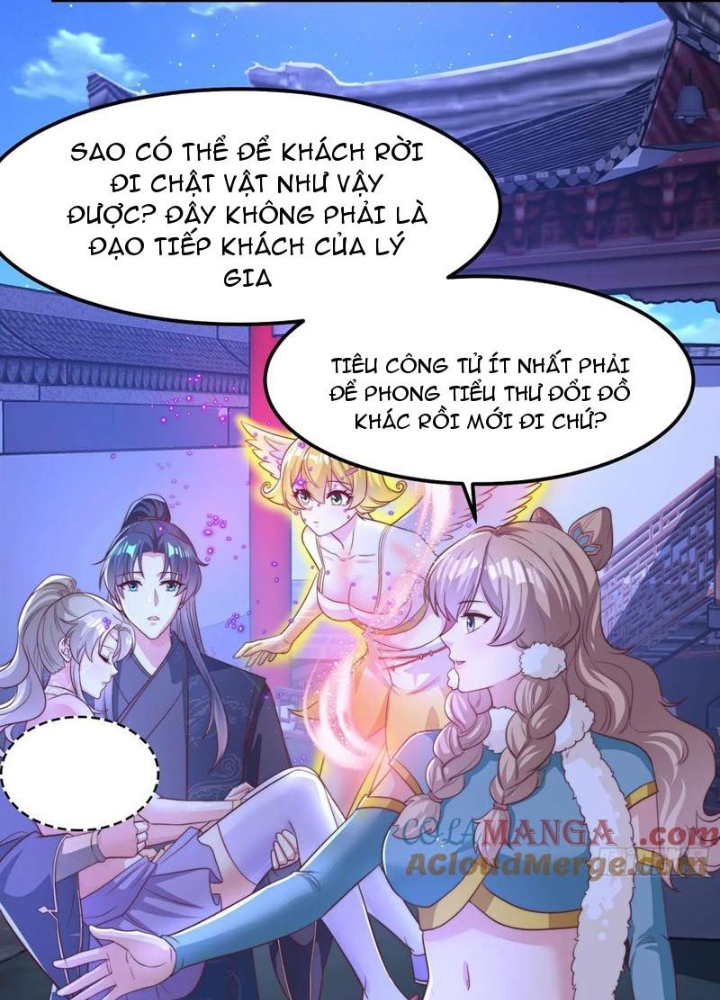Bắt Đầu Đánh Dấu Bảy Vị Sư Tỷ Giúp Ta Bay Chapter 43 - Trang 2
