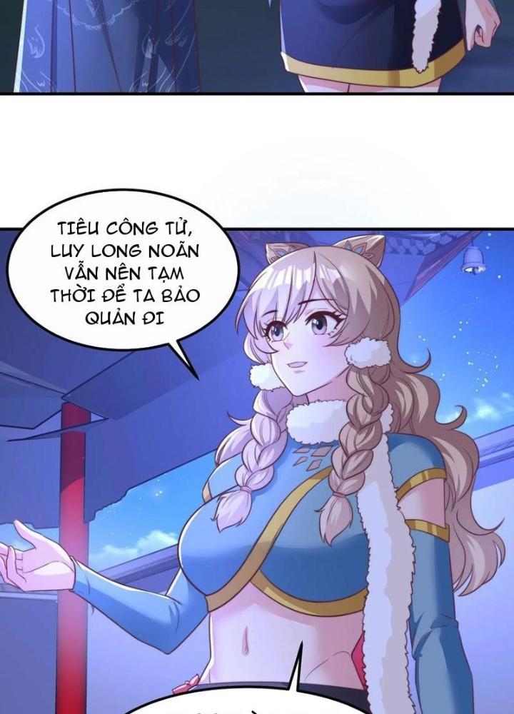 Bắt Đầu Đánh Dấu Bảy Vị Sư Tỷ Giúp Ta Bay Chapter 43 - Trang 2