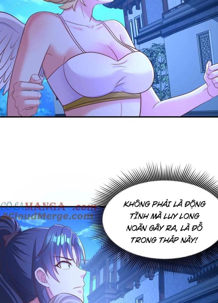 Bắt Đầu Đánh Dấu Bảy Vị Sư Tỷ Giúp Ta Bay Chapter 43 - Trang 2