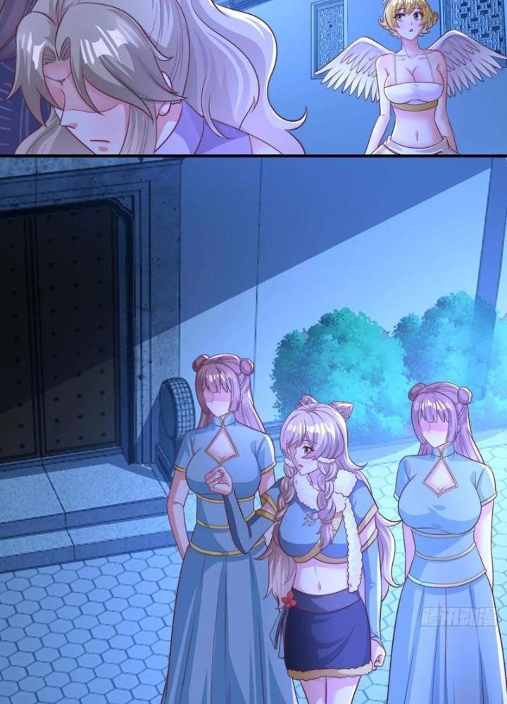 Bắt Đầu Đánh Dấu Bảy Vị Sư Tỷ Giúp Ta Bay Chapter 43 - Trang 2