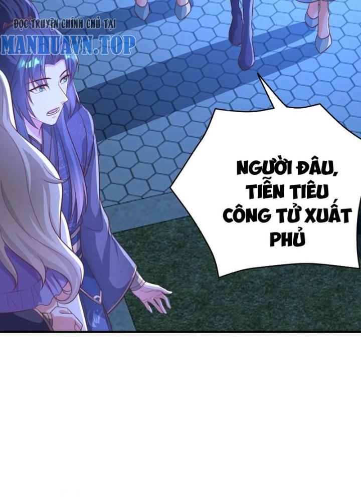 Bắt Đầu Đánh Dấu Bảy Vị Sư Tỷ Giúp Ta Bay Chapter 43 - Trang 2