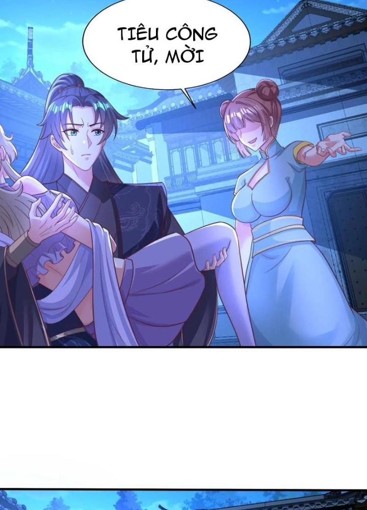 Bắt Đầu Đánh Dấu Bảy Vị Sư Tỷ Giúp Ta Bay Chapter 43 - Trang 2