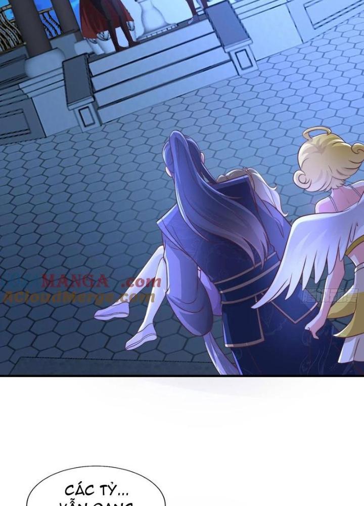 Bắt Đầu Đánh Dấu Bảy Vị Sư Tỷ Giúp Ta Bay Chapter 43 - Trang 2