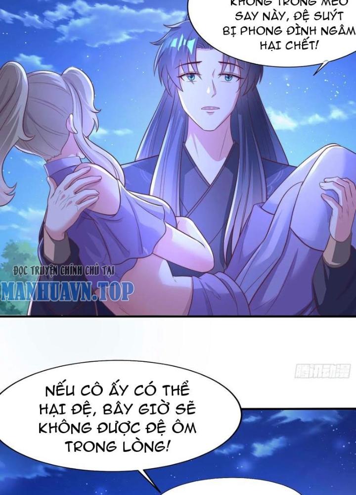 Bắt Đầu Đánh Dấu Bảy Vị Sư Tỷ Giúp Ta Bay Chapter 43 - Trang 2