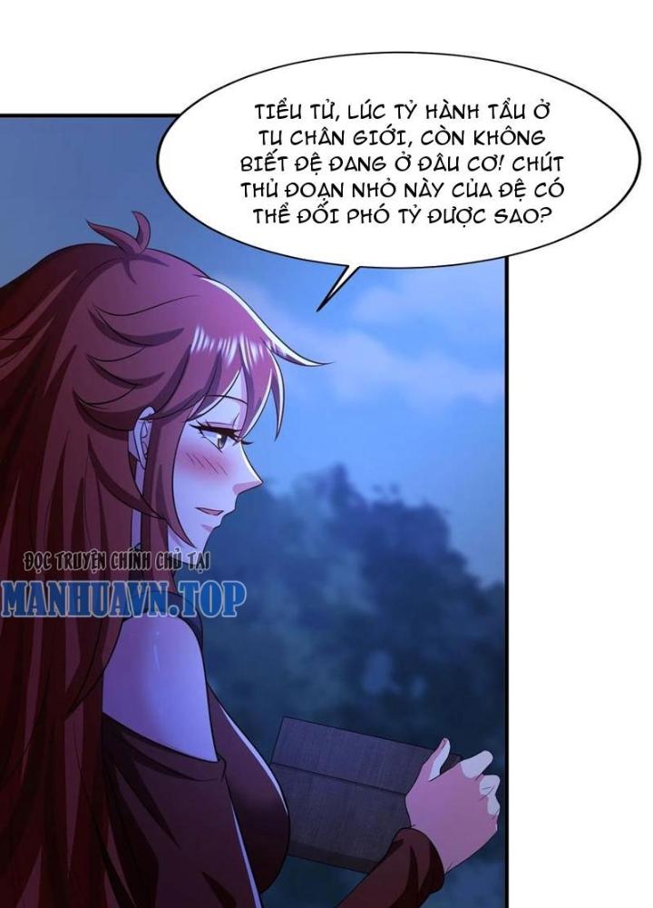 Bắt Đầu Đánh Dấu Bảy Vị Sư Tỷ Giúp Ta Bay Chapter 43 - Trang 2