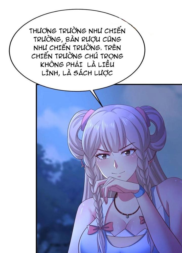 Bắt Đầu Đánh Dấu Bảy Vị Sư Tỷ Giúp Ta Bay Chapter 43 - Trang 2