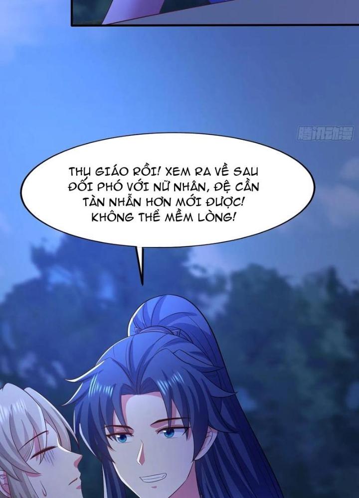 Bắt Đầu Đánh Dấu Bảy Vị Sư Tỷ Giúp Ta Bay Chapter 43 - Trang 2