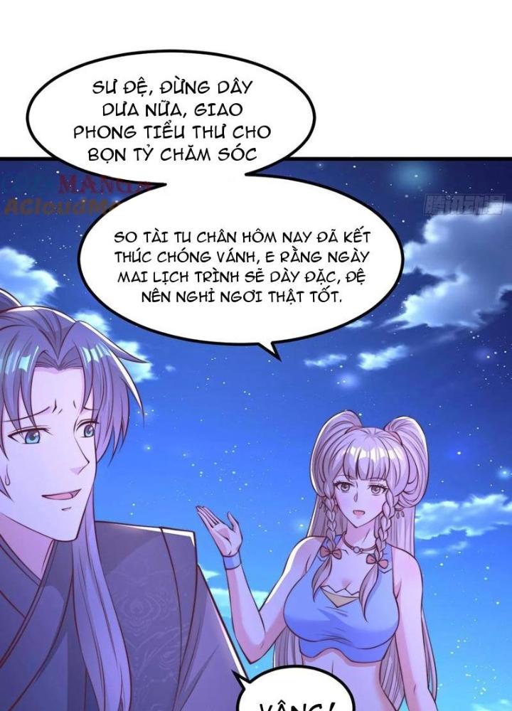 Bắt Đầu Đánh Dấu Bảy Vị Sư Tỷ Giúp Ta Bay Chapter 43 - Trang 2