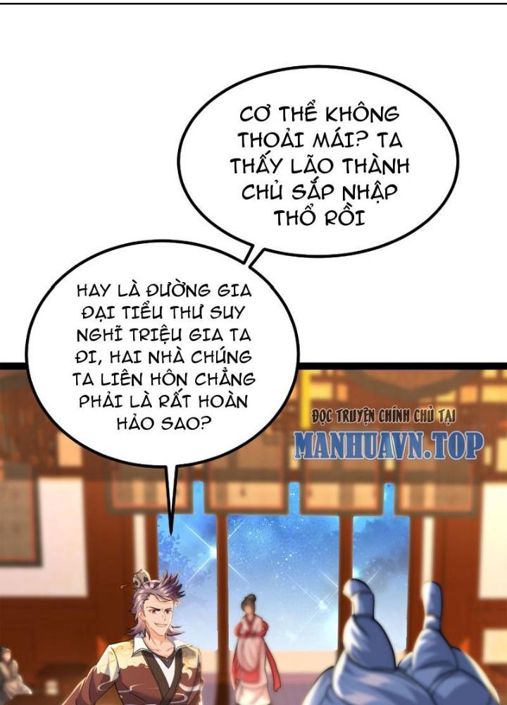 Tiêu Rồi, Ta Bị Mỹ Nữ Võ Thần Khóa Lại Rồi Chapter 8 - Trang 2