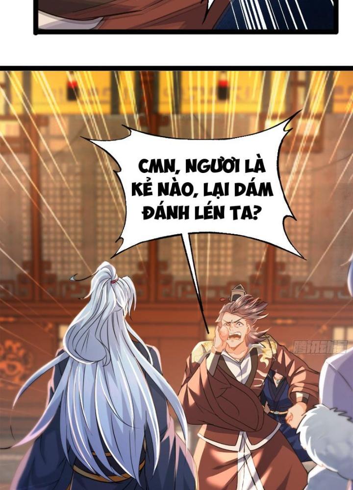 Tiêu Rồi, Ta Bị Mỹ Nữ Võ Thần Khóa Lại Rồi Chapter 8 - Trang 2