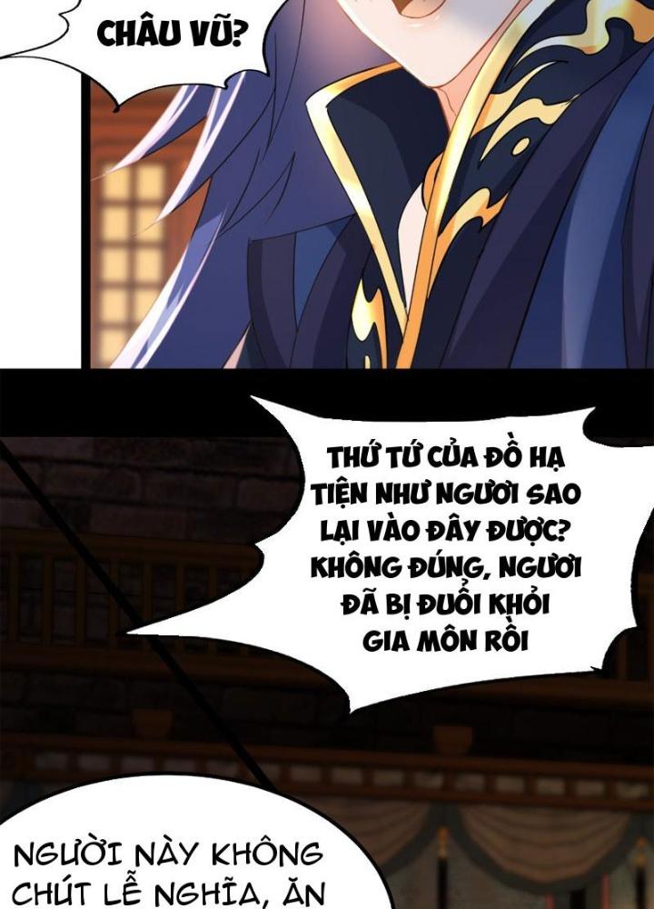 Tiêu Rồi, Ta Bị Mỹ Nữ Võ Thần Khóa Lại Rồi Chapter 8 - Trang 2