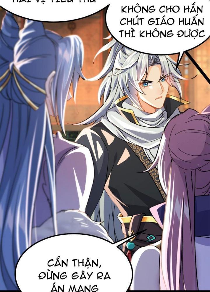 Tiêu Rồi, Ta Bị Mỹ Nữ Võ Thần Khóa Lại Rồi Chapter 8 - Trang 2