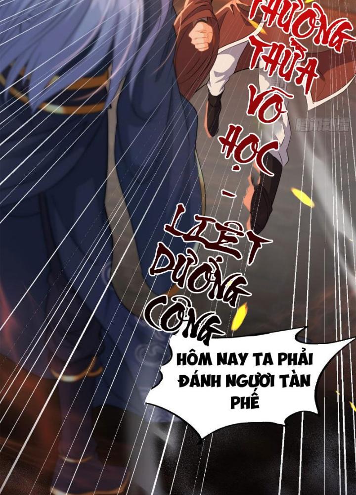 Tiêu Rồi, Ta Bị Mỹ Nữ Võ Thần Khóa Lại Rồi Chapter 8 - Trang 2