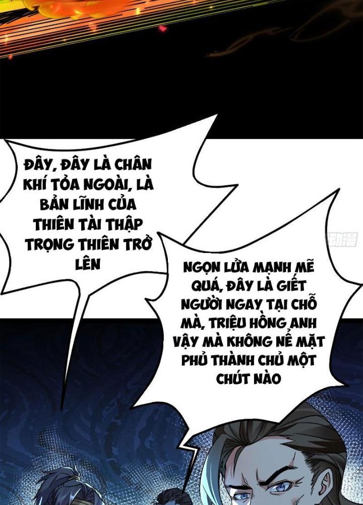 Tiêu Rồi, Ta Bị Mỹ Nữ Võ Thần Khóa Lại Rồi Chapter 8 - Trang 2