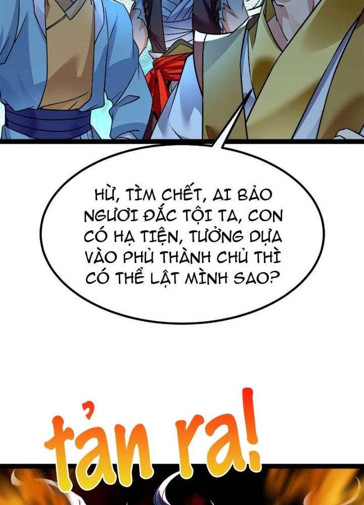 Tiêu Rồi, Ta Bị Mỹ Nữ Võ Thần Khóa Lại Rồi Chapter 8 - Trang 2