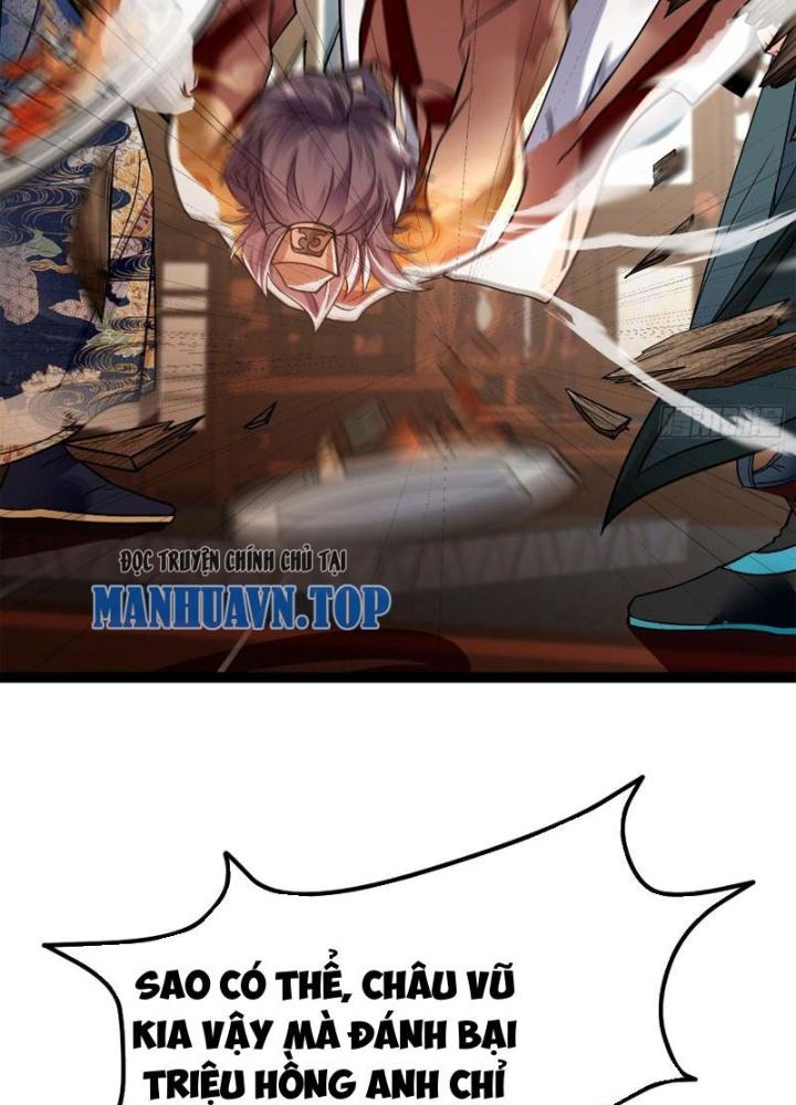 Tiêu Rồi, Ta Bị Mỹ Nữ Võ Thần Khóa Lại Rồi Chapter 8 - Trang 2