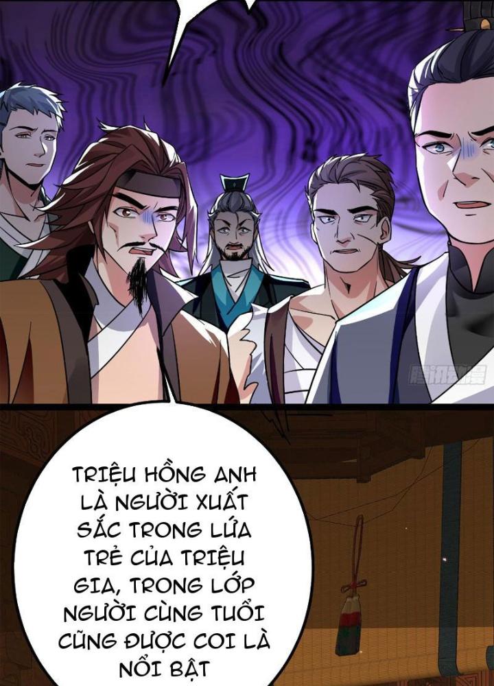 Tiêu Rồi, Ta Bị Mỹ Nữ Võ Thần Khóa Lại Rồi Chapter 8 - Trang 2