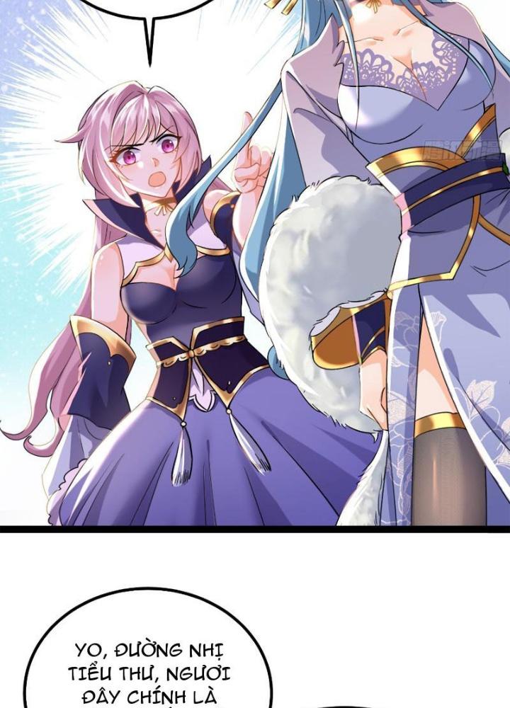 Tiêu Rồi, Ta Bị Mỹ Nữ Võ Thần Khóa Lại Rồi Chapter 8 - Trang 2