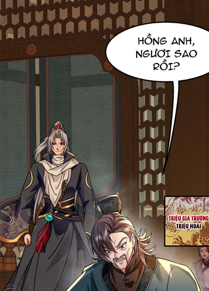 Tiêu Rồi, Ta Bị Mỹ Nữ Võ Thần Khóa Lại Rồi Chapter 8 - Trang 2