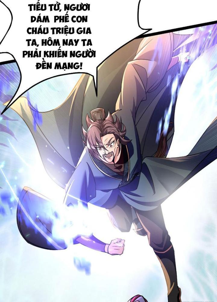 Tiêu Rồi, Ta Bị Mỹ Nữ Võ Thần Khóa Lại Rồi Chapter 8 - Trang 2