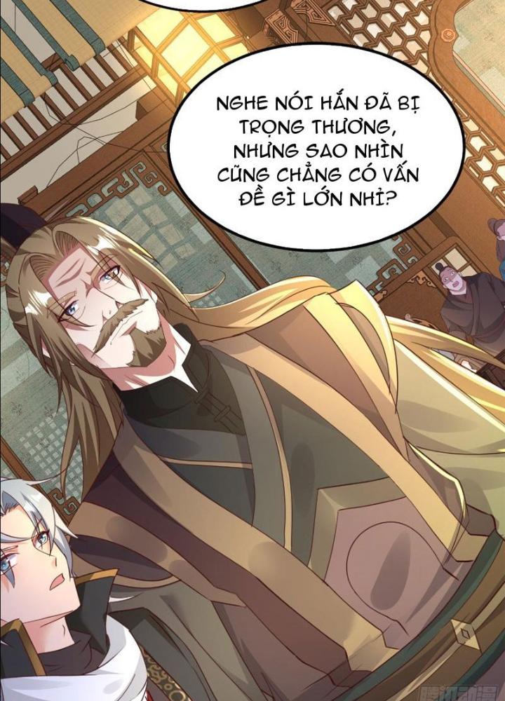 Tiêu Rồi, Ta Bị Mỹ Nữ Võ Thần Khóa Lại Rồi Chapter 8 - Trang 2