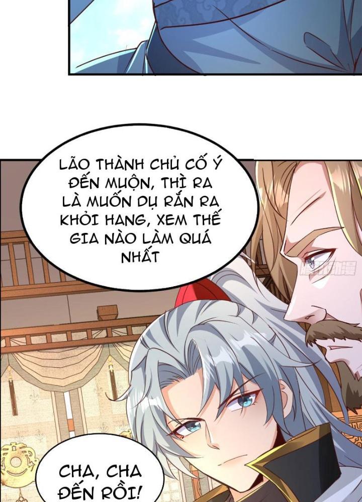 Tiêu Rồi, Ta Bị Mỹ Nữ Võ Thần Khóa Lại Rồi Chapter 8 - Trang 2