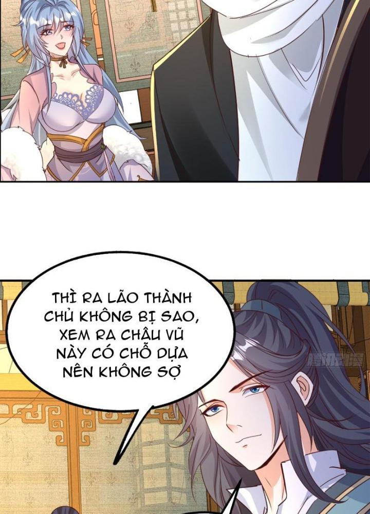 Tiêu Rồi, Ta Bị Mỹ Nữ Võ Thần Khóa Lại Rồi Chapter 8 - Trang 2