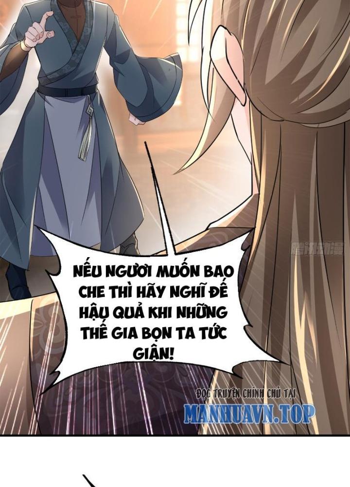 Tiêu Rồi, Ta Bị Mỹ Nữ Võ Thần Khóa Lại Rồi Chapter 8 - Trang 2