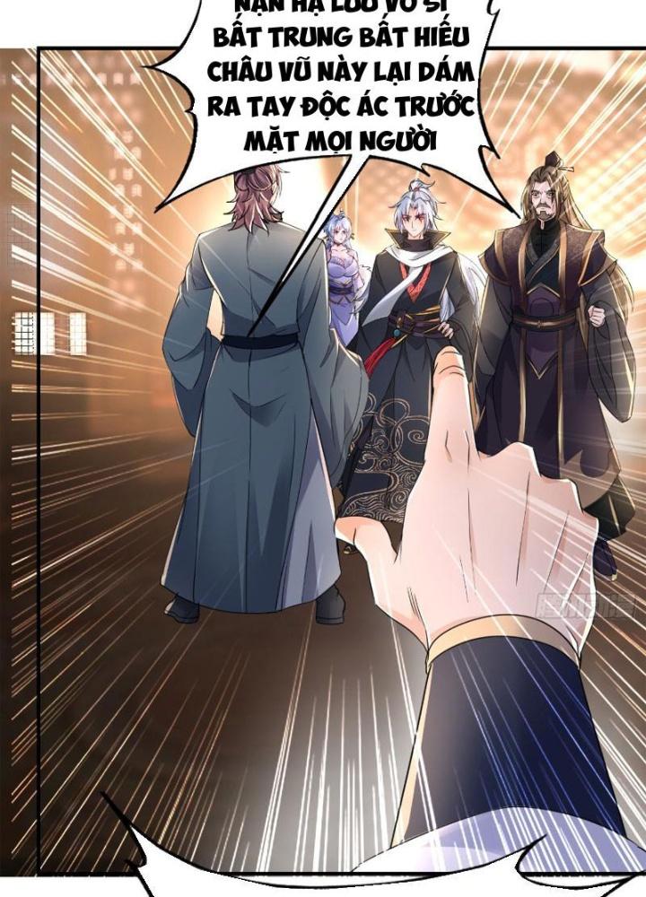 Tiêu Rồi, Ta Bị Mỹ Nữ Võ Thần Khóa Lại Rồi Chapter 8 - Trang 2