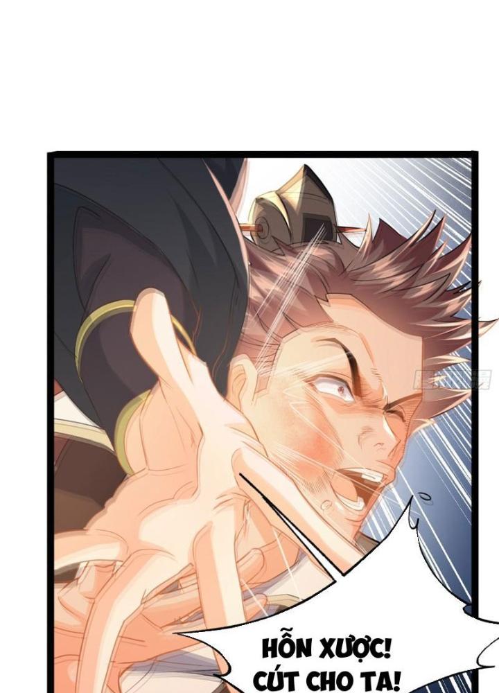 Tiêu Rồi, Ta Bị Mỹ Nữ Võ Thần Khóa Lại Rồi Chapter 8 - Trang 2