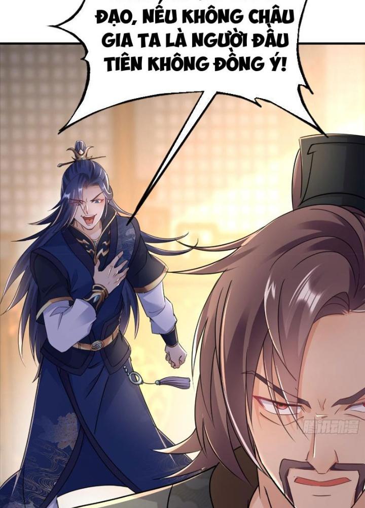 Tiêu Rồi, Ta Bị Mỹ Nữ Võ Thần Khóa Lại Rồi Chapter 8 - Trang 2