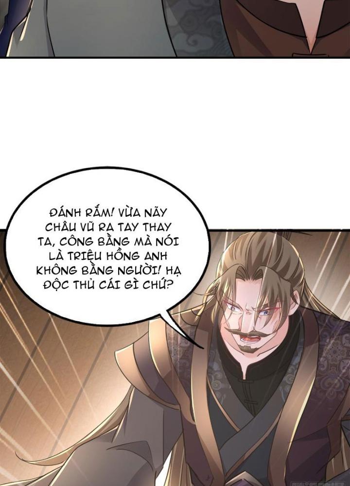Tiêu Rồi, Ta Bị Mỹ Nữ Võ Thần Khóa Lại Rồi Chapter 8 - Trang 2