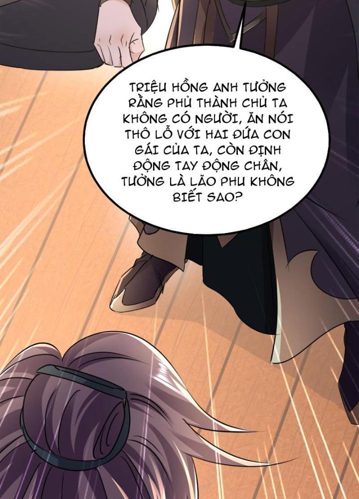 Tiêu Rồi, Ta Bị Mỹ Nữ Võ Thần Khóa Lại Rồi Chapter 8 - Trang 2