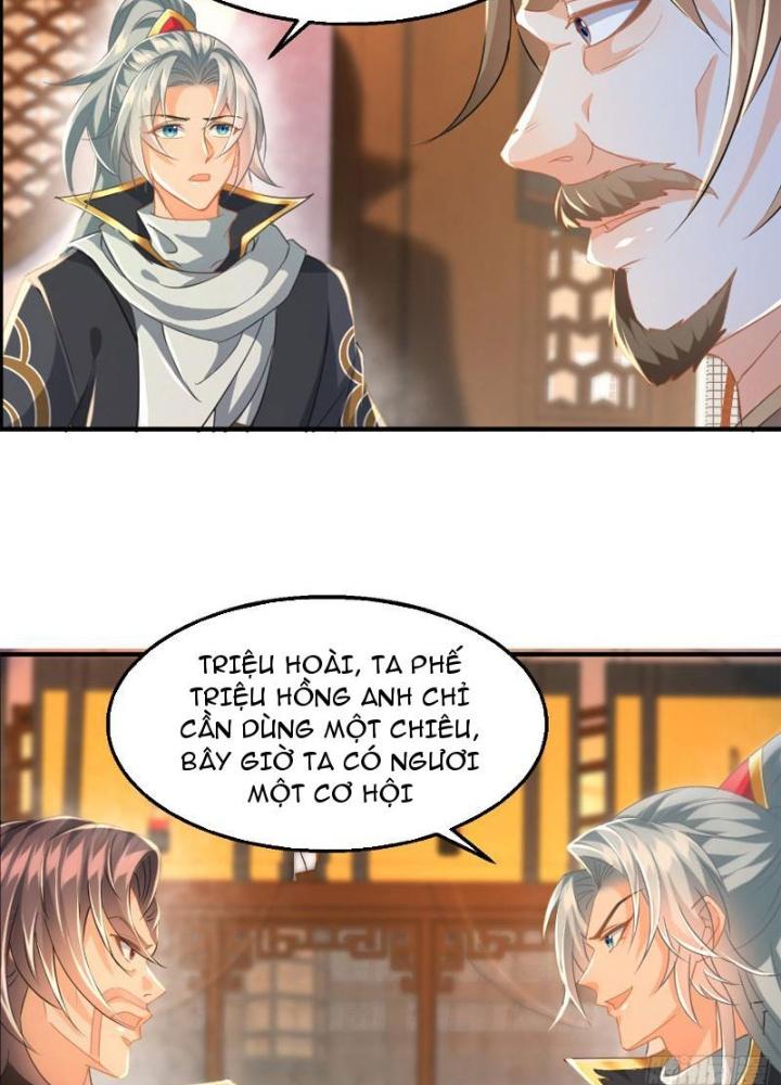 Tiêu Rồi, Ta Bị Mỹ Nữ Võ Thần Khóa Lại Rồi Chapter 8 - Trang 2