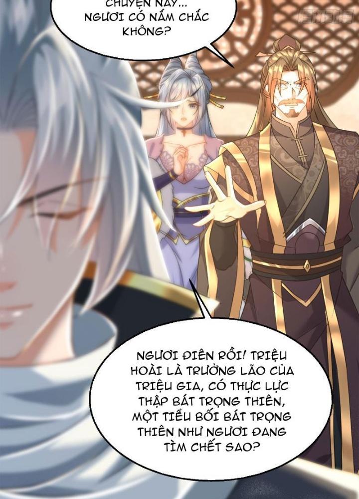 Tiêu Rồi, Ta Bị Mỹ Nữ Võ Thần Khóa Lại Rồi Chapter 8 - Trang 2