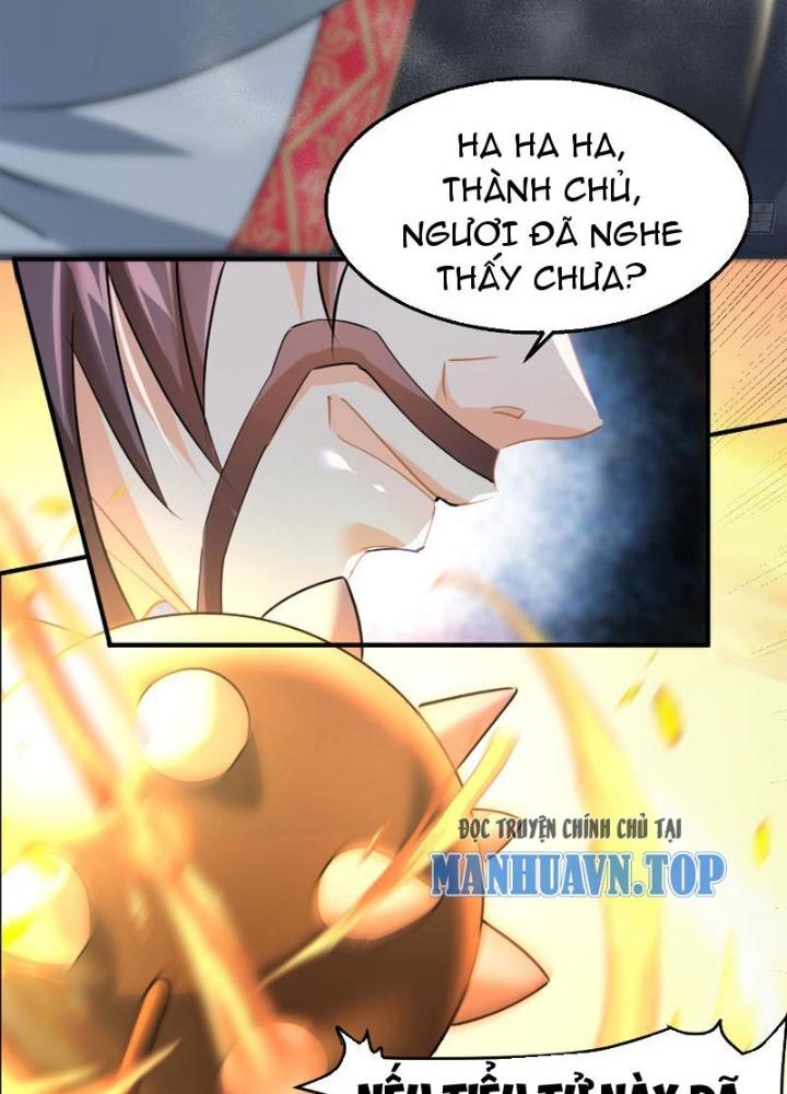 Tiêu Rồi, Ta Bị Mỹ Nữ Võ Thần Khóa Lại Rồi Chapter 8 - Trang 2
