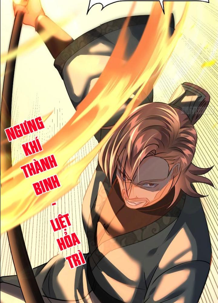 Tiêu Rồi, Ta Bị Mỹ Nữ Võ Thần Khóa Lại Rồi Chapter 8 - Trang 2