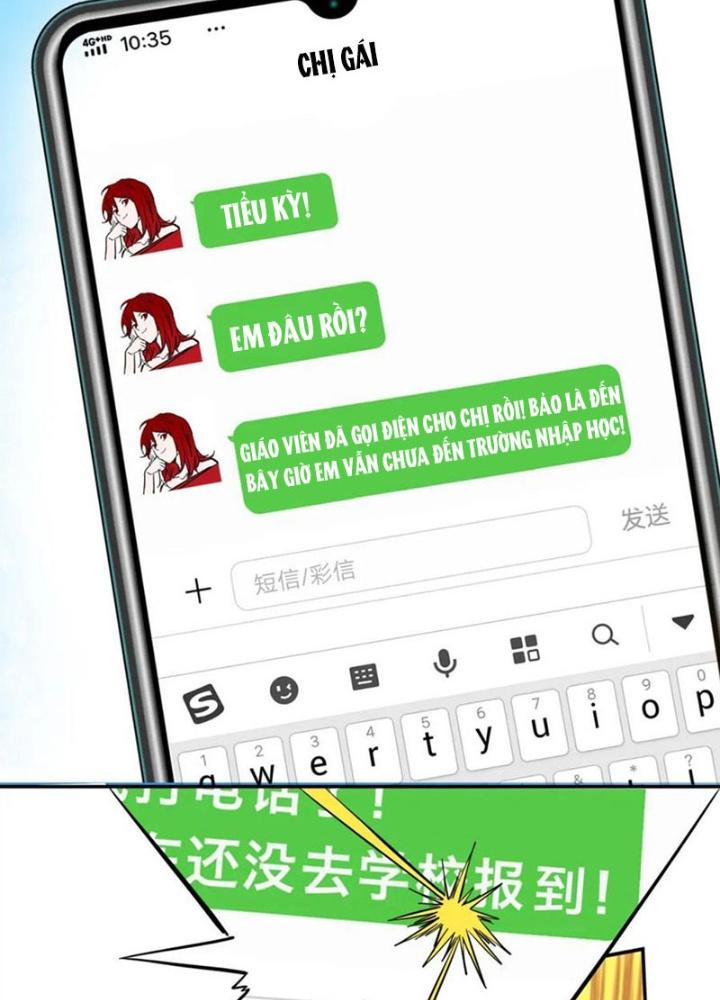 Dũng Cảm Tiến Về Phía Trước Chapter 1 - Trang 2