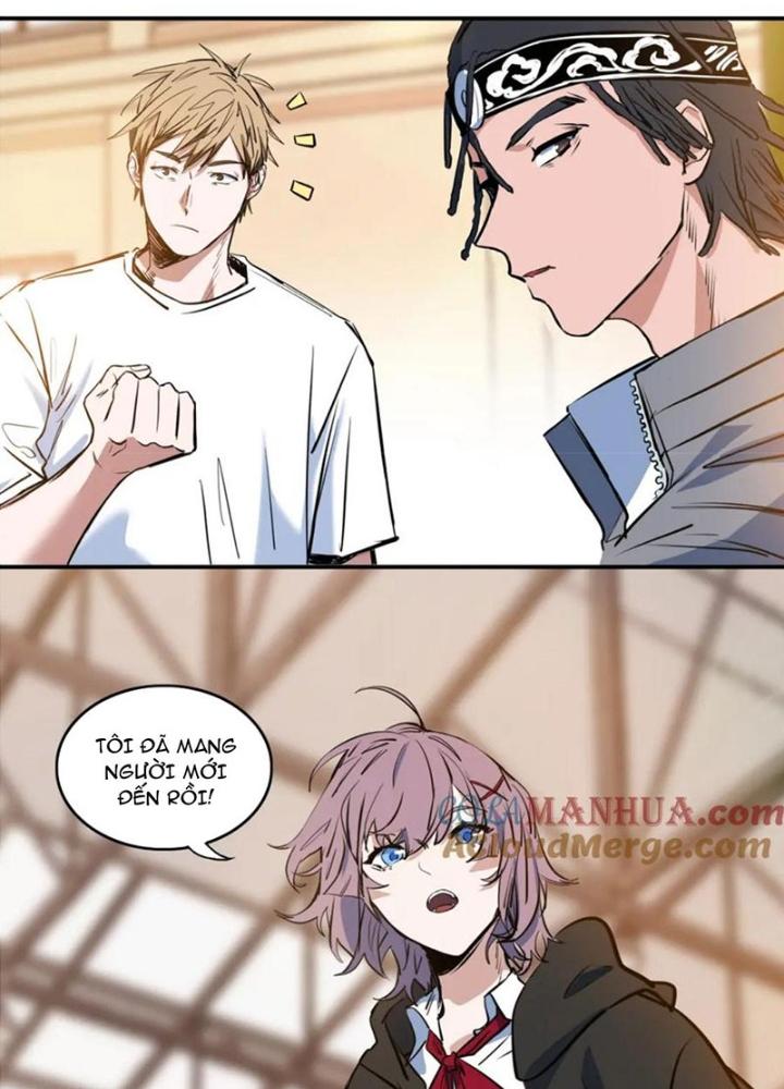 Dũng Cảm Tiến Về Phía Trước Chapter 1 - Trang 2