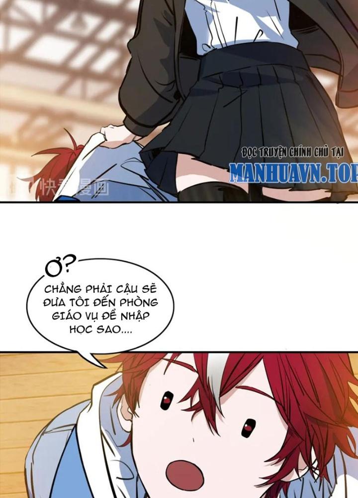 Dũng Cảm Tiến Về Phía Trước Chapter 1 - Trang 2