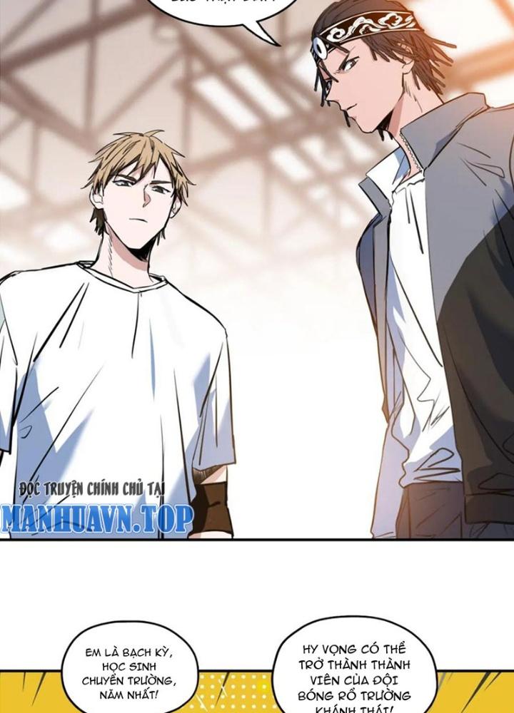 Dũng Cảm Tiến Về Phía Trước Chapter 1 - Trang 2